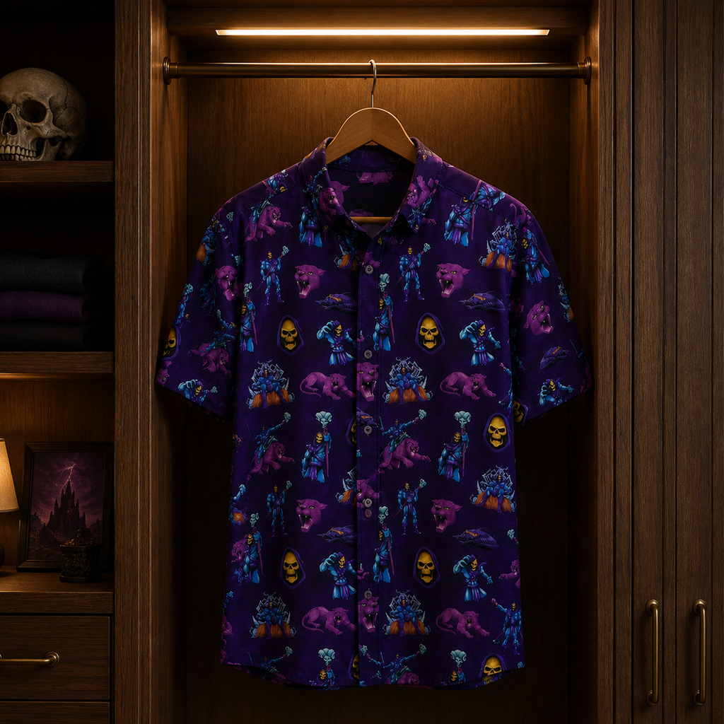 Unisex Brandon Walker Masters Of The Universe Purrr-fectly Evil Graphic Hawaiian Shirt for Entertainment Fans 3 Unisex Brandon Walker Masters Of The Universe Purrr-fectly Evil Graphic Hawaiian Shirt for Entertainment Fans