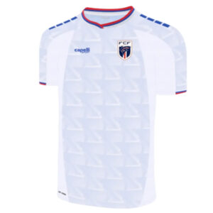 Unisex Cabo Verde Global Soccer Event 2026 Away Soccer Jersey for Soccer Fans