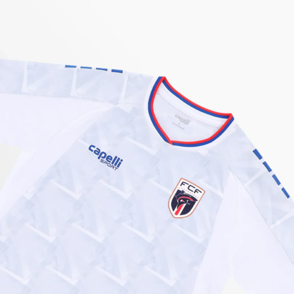 Unisex Cabo Verde Global Soccer Event 2026 Away Soccer Jersey for Soccer Fans 2 Unisex Cabo Verde Global Soccer Event 2026 Away Soccer Jersey for Soccer Fans