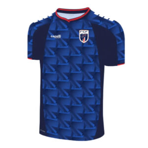 Unisex Cabo Verde Global Soccer Event 2026 Home Soccer Jersey for Soccer Fans