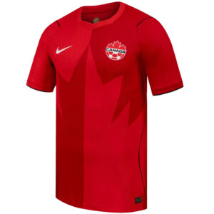 Unisex Canada Global Soccer Event 2026 Home Soccer Jersey for Soccer Fans