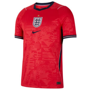 Unisex England Global Soccer Event 2026 Away Soccer Jersey for Soccer Fans