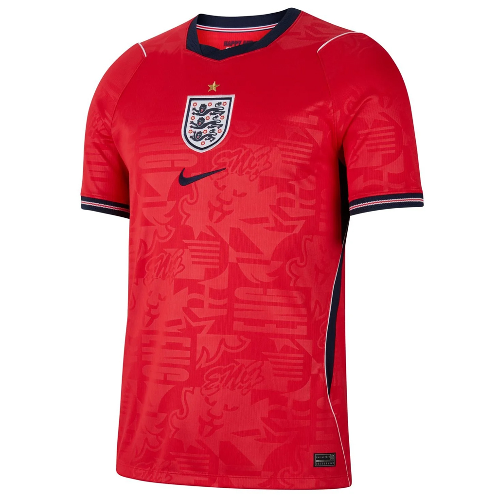 Unisex England Global Soccer Event 2026 Away Soccer Jersey for Soccer Fans 1 Unisex England Global Soccer Event 2026 Away Soccer Jersey for Soccer Fans