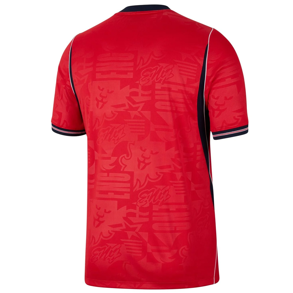 Unisex England Global Soccer Event 2026 Away Soccer Jersey for Soccer Fans 2 Unisex England Global Soccer Event 2026 Away Soccer Jersey for Soccer Fans