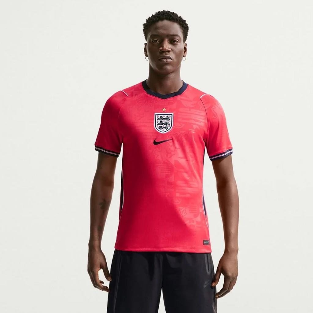 Unisex England Global Soccer Event 2026 Away Soccer Jersey for Soccer Fans 3 Unisex England Global Soccer Event 2026 Away Soccer Jersey for Soccer Fans