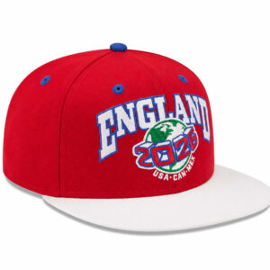 Unisex England Soccer Team Global Soccer Event 2026 Graphic Hat for Soccer Fans