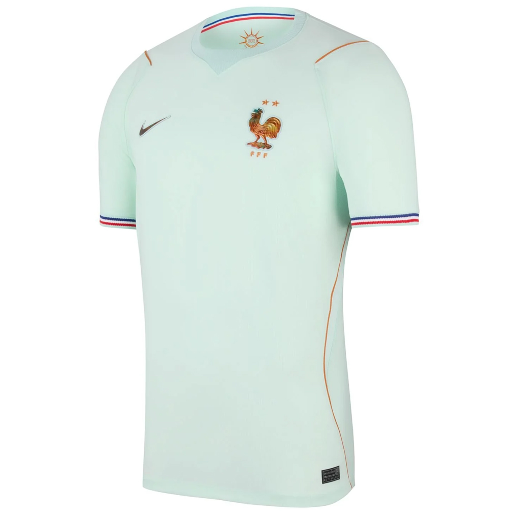 Unisex France Global Soccer Event 2026 Away Soccer Jersey for Soccer Fans 1 Unisex France Global Soccer Event 2026 Away Soccer Jersey for Soccer Fans