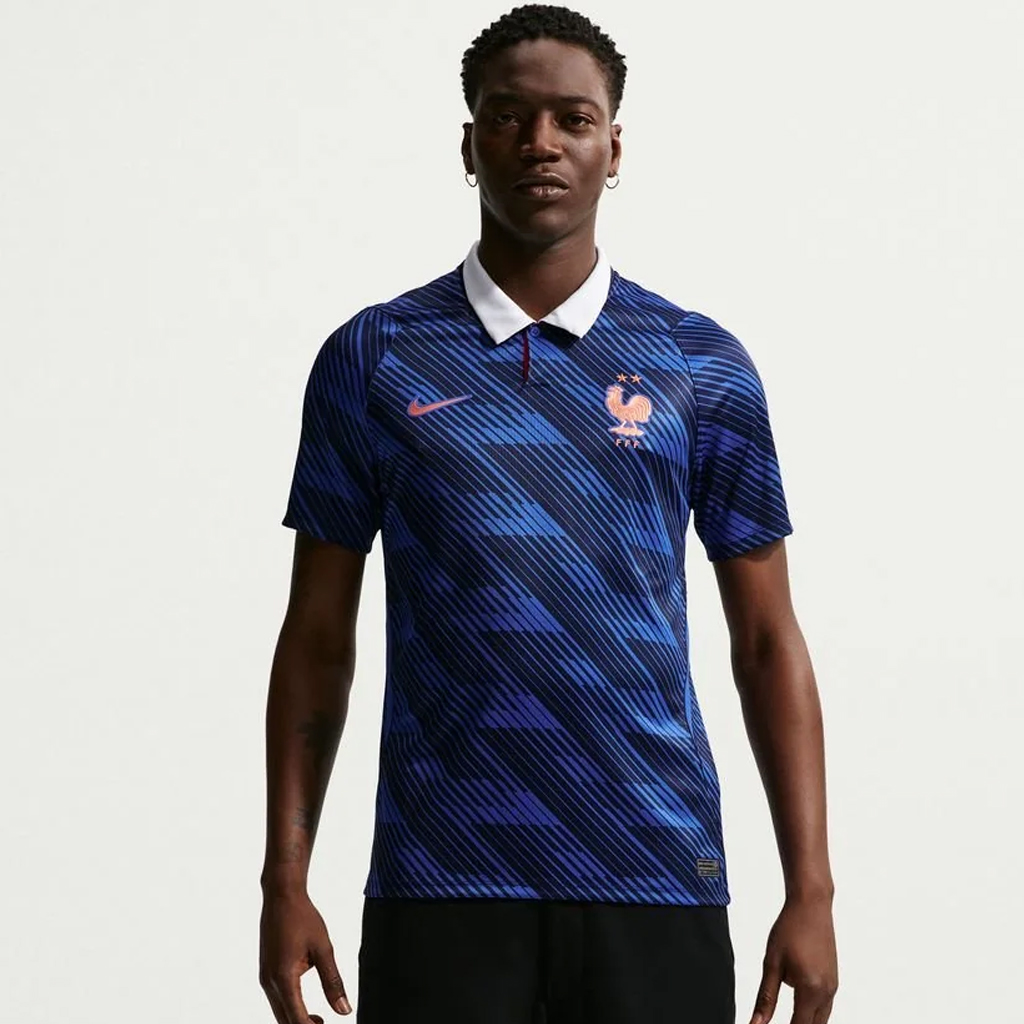 Unisex France Global Soccer Event 2026 Home Soccer Jersey for Soccer Fans 3 Unisex France Global Soccer Event 2026 Home Soccer Jersey for Soccer Fans