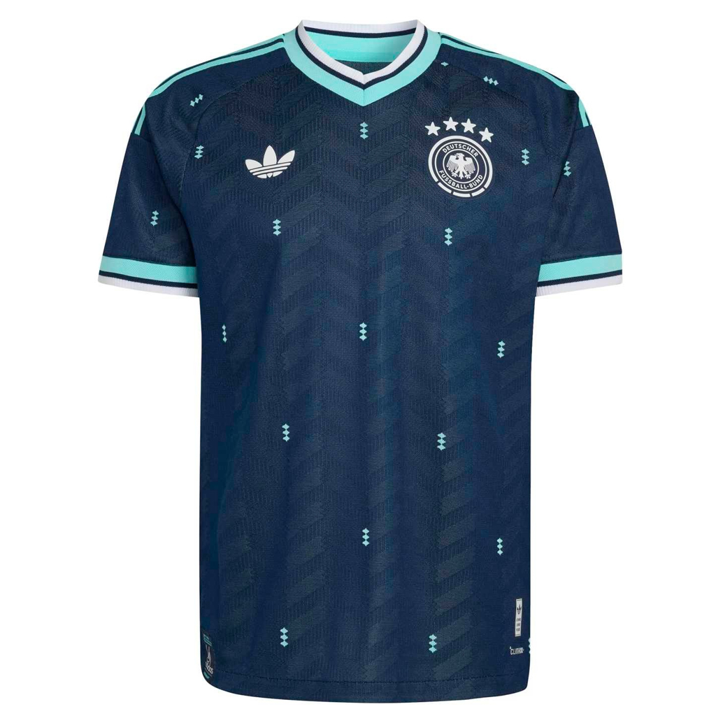 Unisex Germany Global Soccer Event 2026 Away Soccer Jersey for Soccer Fans 1 Unisex Germany Global Soccer Event 2026 Away Soccer Jersey for Soccer Fans