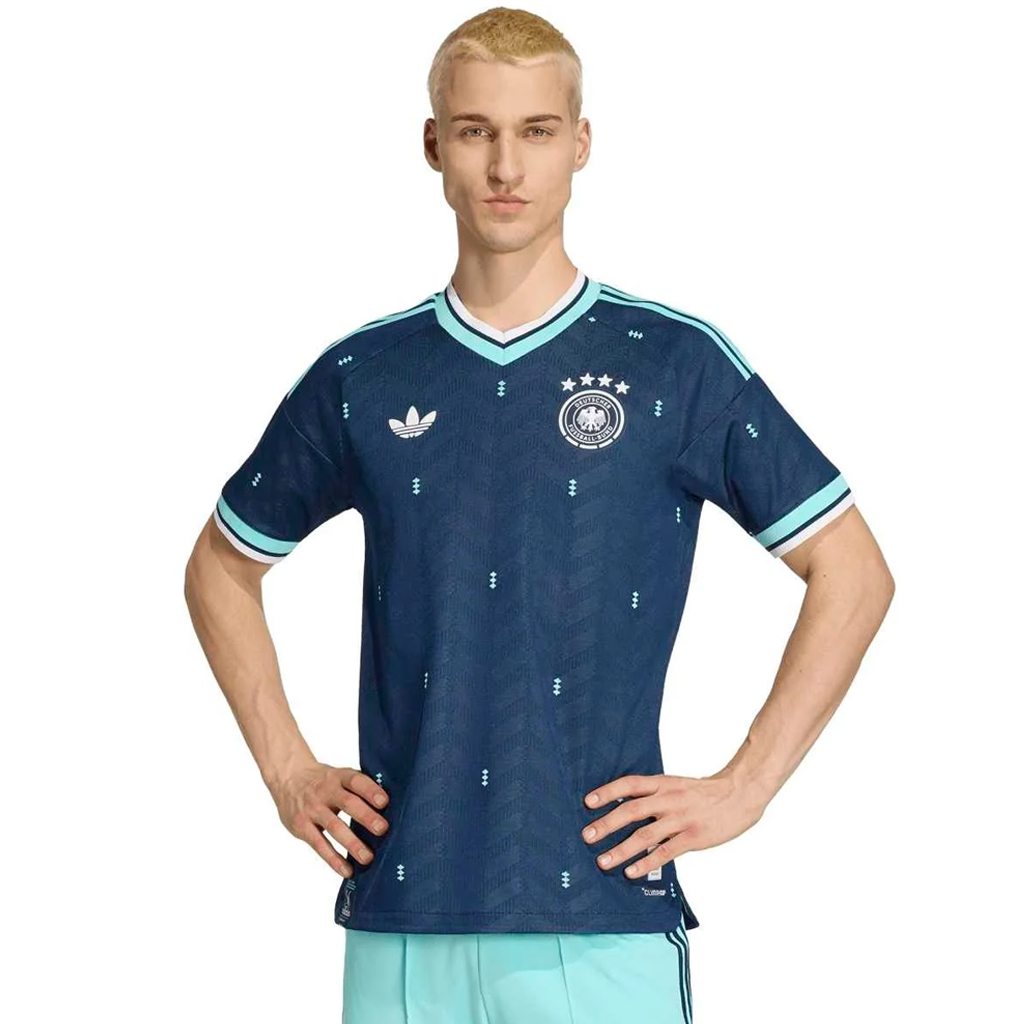 Unisex Germany Global Soccer Event 2026 Away Soccer Jersey for Soccer Fans 4 Unisex Germany Global Soccer Event 2026 Away Soccer Jersey for Soccer Fans