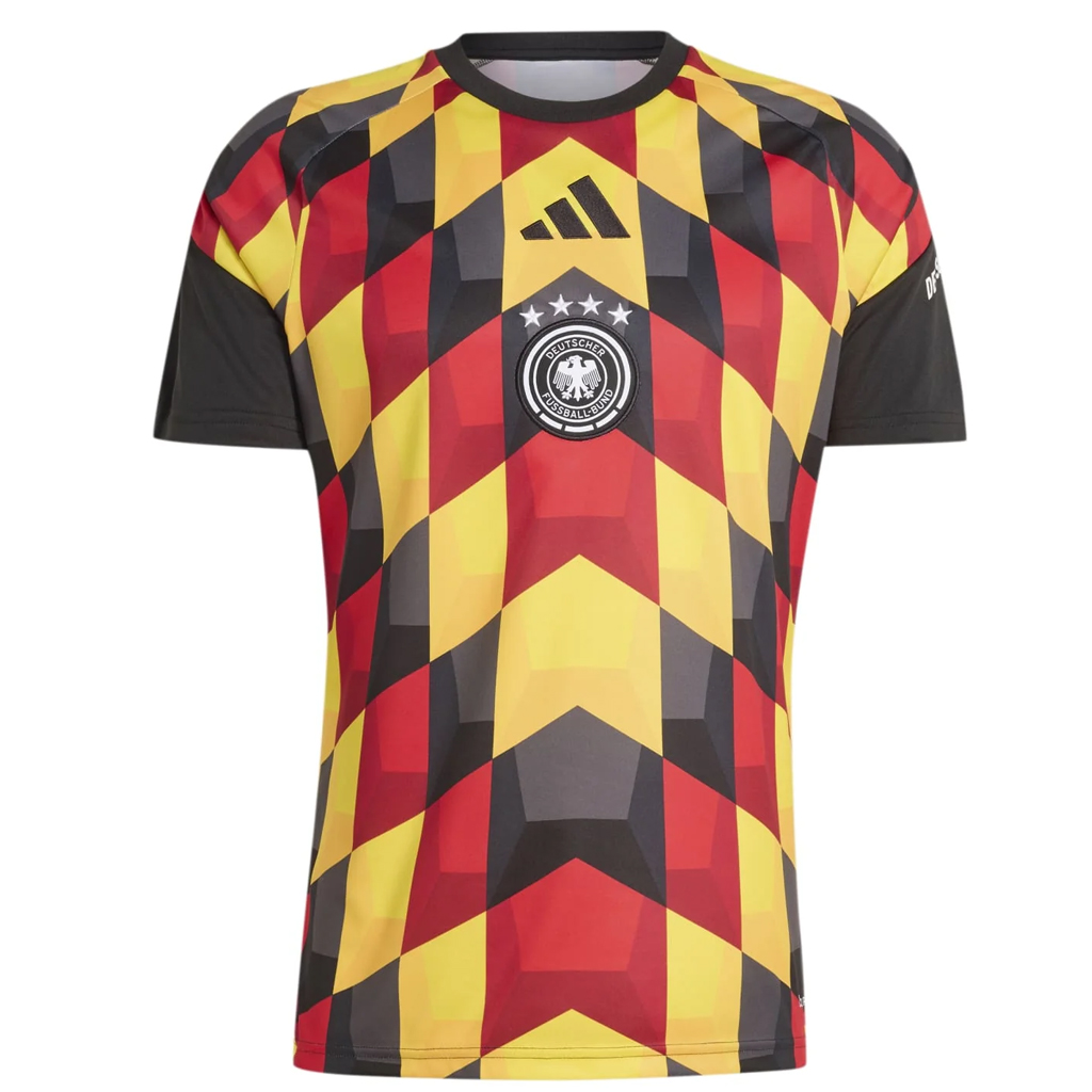 Unisex Germany Global Soccer Event 2026 Home Pre Match Soccer Jersey for Soccer Fans 1 Unisex Germany Global Soccer Event 2026 Home Pre Match Soccer Jersey for Soccer Fans