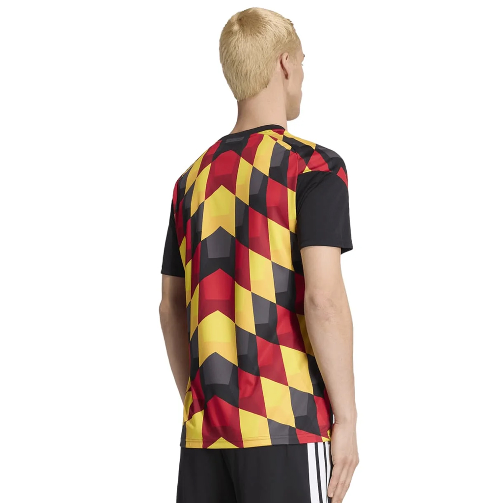 Unisex Germany Global Soccer Event 2026 Home Pre Match Soccer Jersey for Soccer Fans 4 Unisex Germany Global Soccer Event 2026 Home Pre Match Soccer Jersey for Soccer Fans