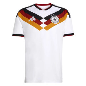 Unisex Germany Global Soccer Event 2026 Home Soccer Jersey for Soccer Fans