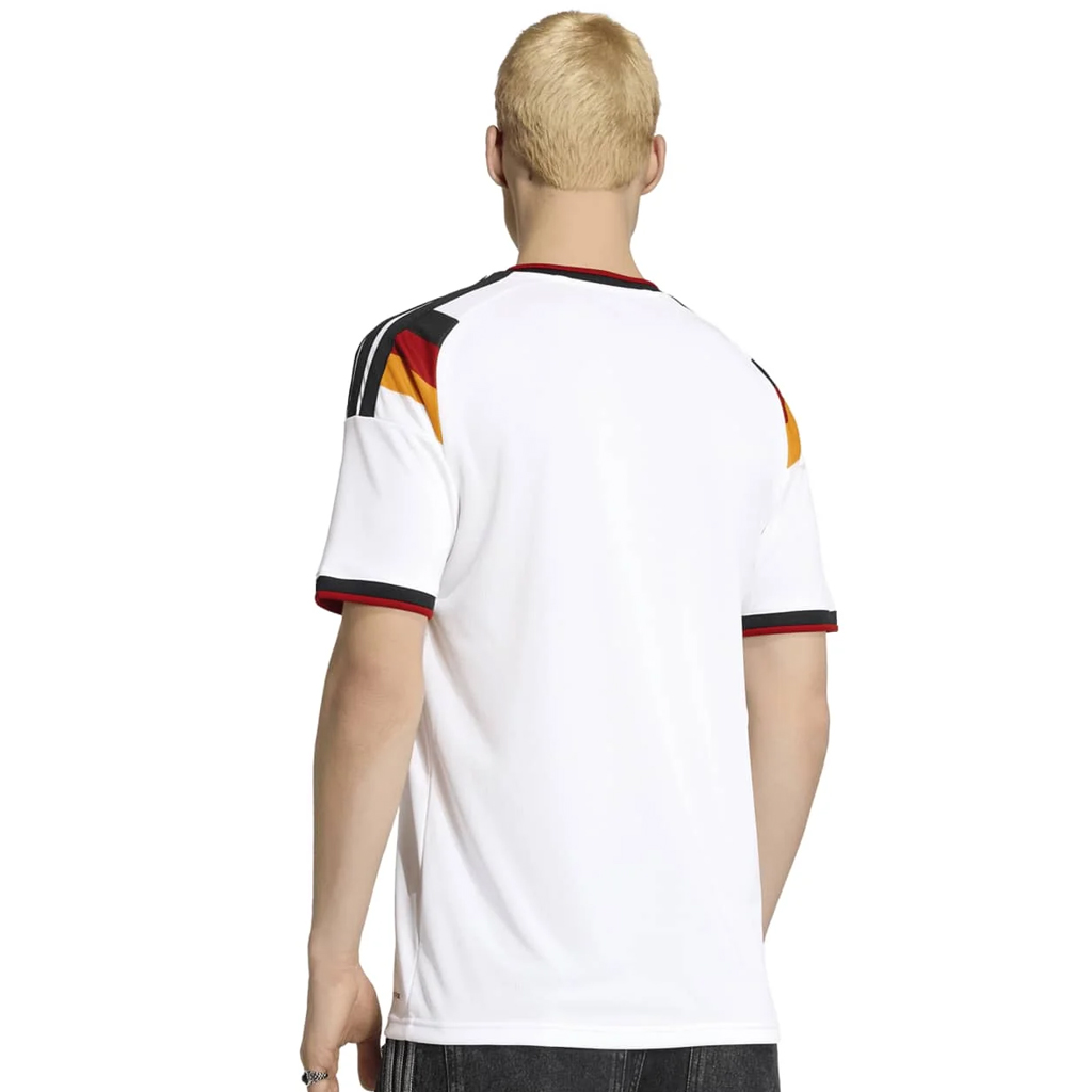 Unisex Germany Global Soccer Event 2026 Home Soccer Jersey for Soccer Fans 4 Unisex Germany Global Soccer Event 2026 Home Soccer Jersey for Soccer Fans