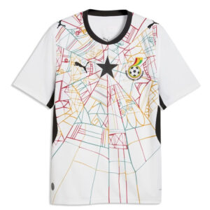 Unisex Ghana Global Soccer Event 2026 Home Soccer Jersey for Soccer Fans