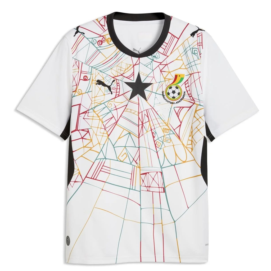 Unisex Ghana Global Soccer Event 2026 Home Soccer Jersey for Soccer Fans 1 Unisex Ghana Global Soccer Event 2026 Home Soccer Jersey for Soccer Fans