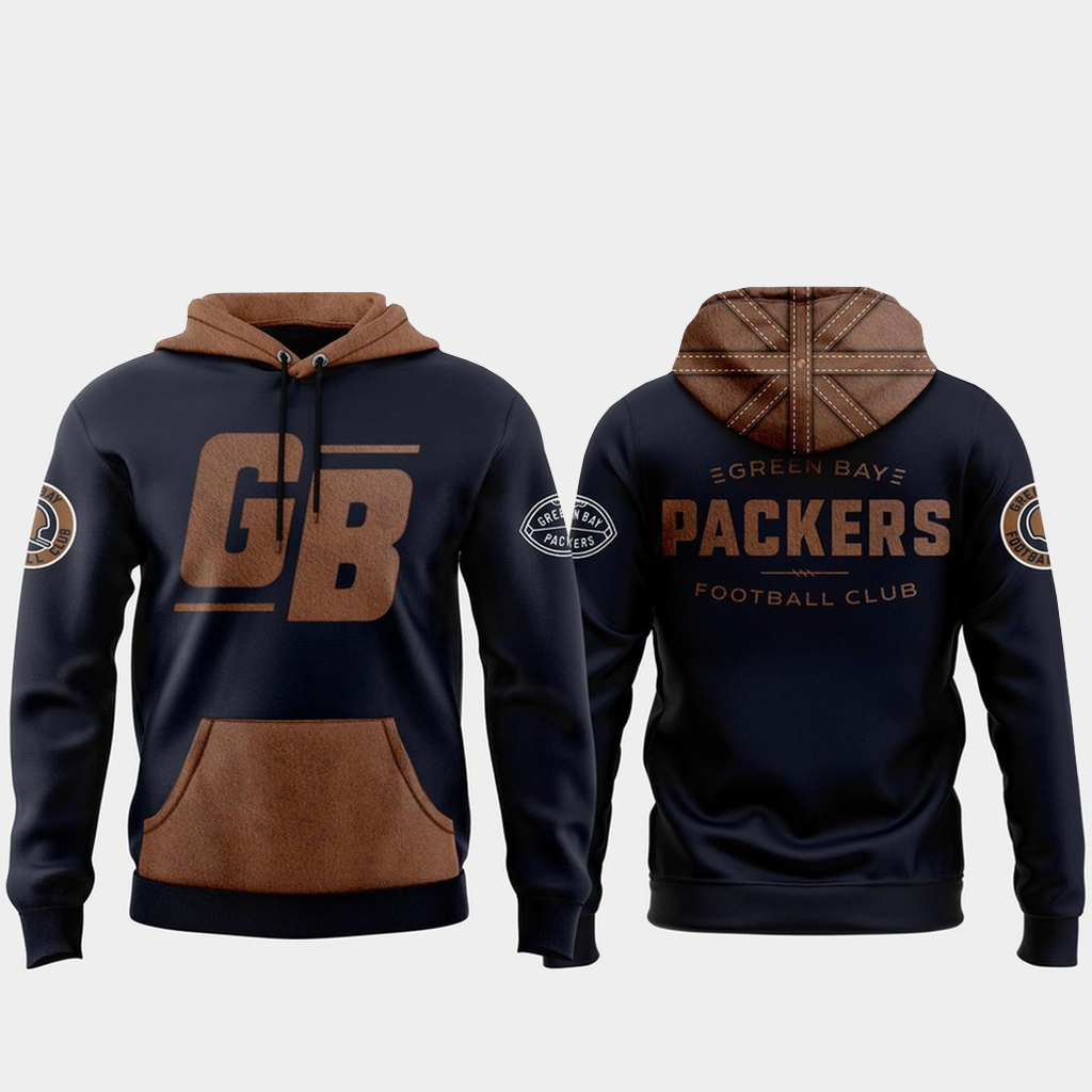 Unisex Green Bay Packers Retro 1923 Classic Graphic Shirt for Football Fans 4 Unisex Green Bay Packers Retro 1923 Classic Graphic Hoodie for Football Fans