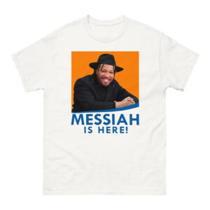 Unisex Jalen Brunson Messiah Is Here 2026 Finals Game 2 Graphic Shirt for Basketball Fans