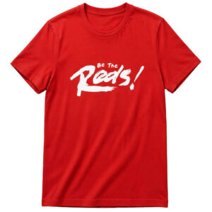 Unisex Korea Be The Reds Graphic Shirt for Soccer Fans