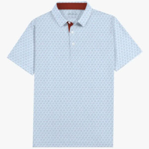 Unisex Liberty Crest 2026 Graphic Polo Shirt for American Pride Fans