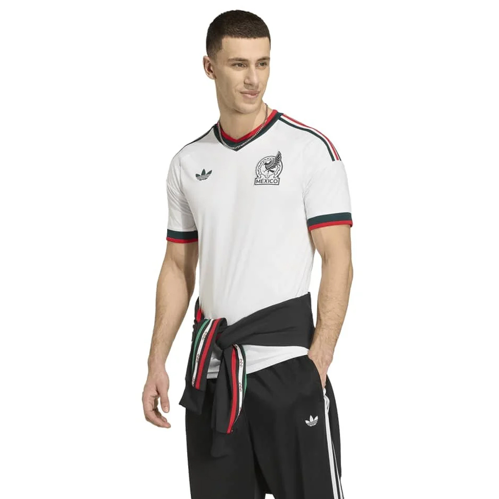 Unisex Mexico Global Soccer Event 2026 Away Soccer Jersey for Soccer Fans 3 Unisex Mexico Global Soccer Event 2026 Away Soccer Jersey for Soccer Fans