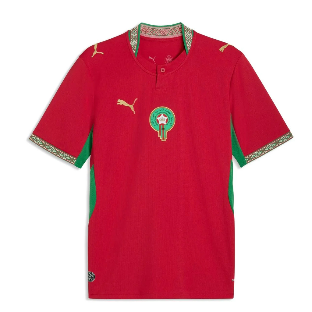 Unisex Morocco Global Soccer Event 2026 Home Soccer Jersey for Soccer Fans 1 Unisex Morocco Global Soccer Event 2026 Home Soccer Jersey for Soccer Fans