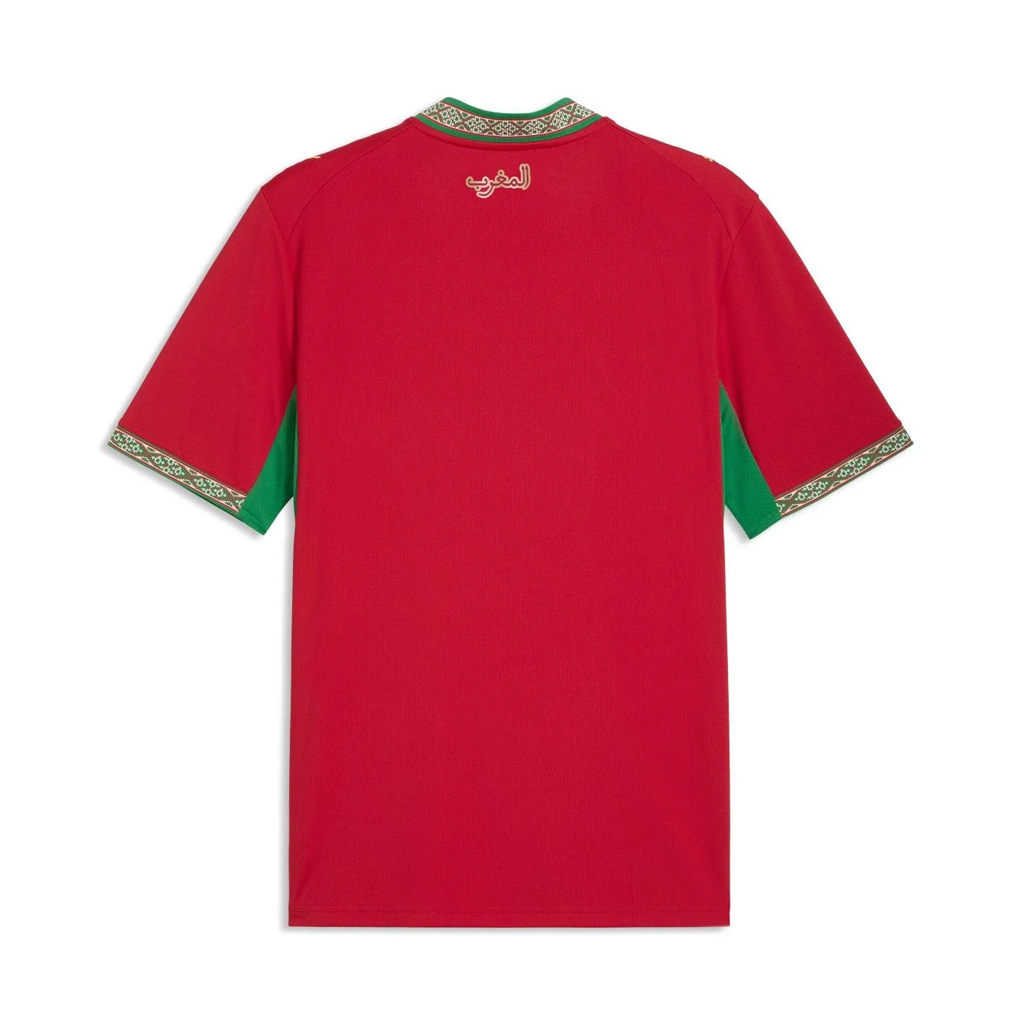 Unisex Morocco Global Soccer Event 2026 Home Soccer Jersey for Soccer Fans 3 Unisex Morocco Global Soccer Event 2026 Home Soccer Jersey for Soccer Fans