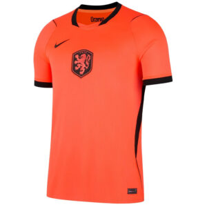 Unisex Netherlands Global Soccer Event 2026 Home Soccer Jersey for Soccer Fans