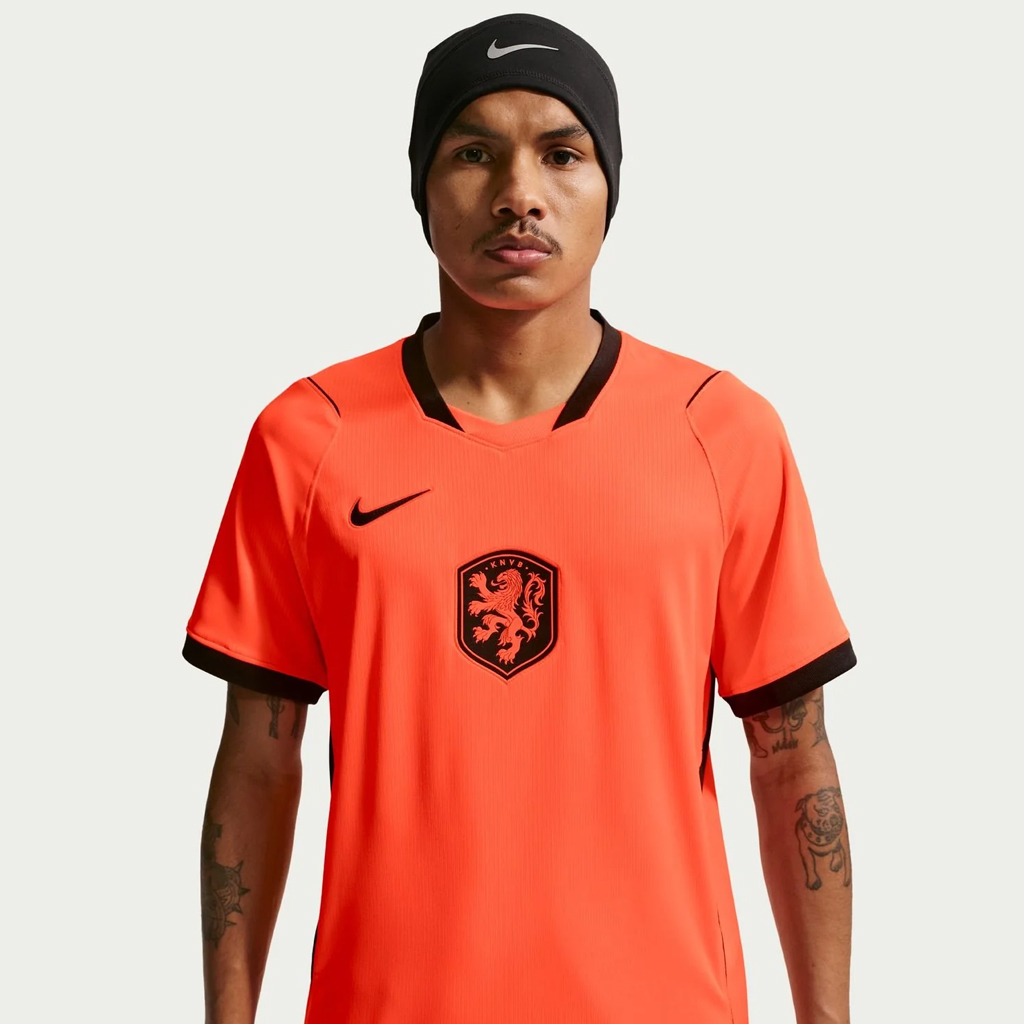 Unisex Netherlands Global Soccer Event 2026 Home Soccer Jersey for Soccer Fans 3 Unisex Netherlands Global Soccer Event 2026 Home Soccer Jersey for Soccer Fans