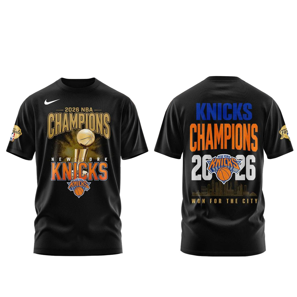 Unisex New York Knicks Finals Champions 2026 Won For The City Graphic Shirt for Basketball Fans 1 Unisex New York Knicks Finals Champions 2026 Won For The City Graphic Shirt for Basketball Fans
