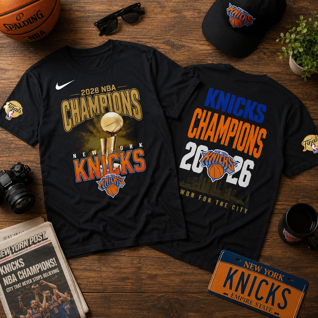 Unisex New York Knicks Finals Champions 2026 Won For The City Graphic Shirt for Basketball Fans 3 Unisex New York Knicks Finals Champions 2026 Won For The City Graphic Shirt for Basketball Fans
