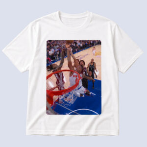 Unisex New York Knicks Finals Game 4 OG Anunoby Laocoon And His Son 2026 Graphic Shirt for Basketball Fans