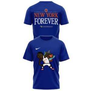 Unisex New York Knicks OG Anunoby Put The City On His Back Game 4 2026 Graphic Shirt for Basketball Fans