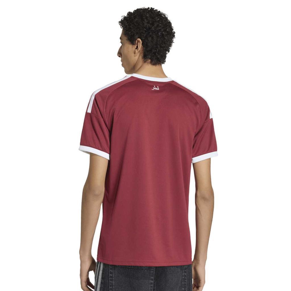 Unisex Qatar Global Soccer Event 2026 Away Soccer Jersey for Soccer Fans 4 Unisex Qatar Global Soccer Event 2026 Away Soccer Jersey for Soccer Fans