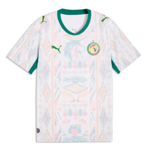 Unisex Senegal Global Soccer Event 2026 Home Soccer Jersey for Soccer Fans