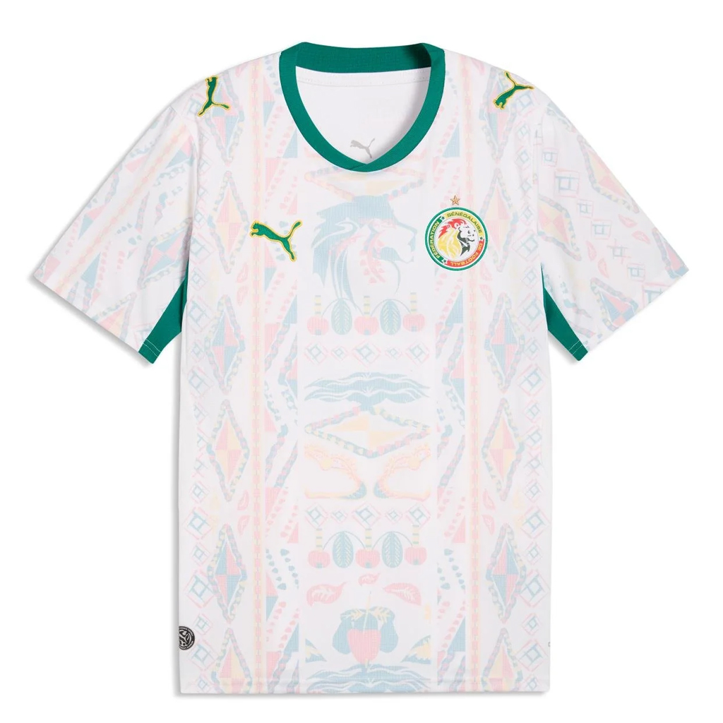 Unisex Senegal Global Soccer Event 2026 Home Soccer Jersey for Soccer Fans 1 Unisex Senegal Global Soccer Event 2026 Home Soccer Jersey for Soccer Fans