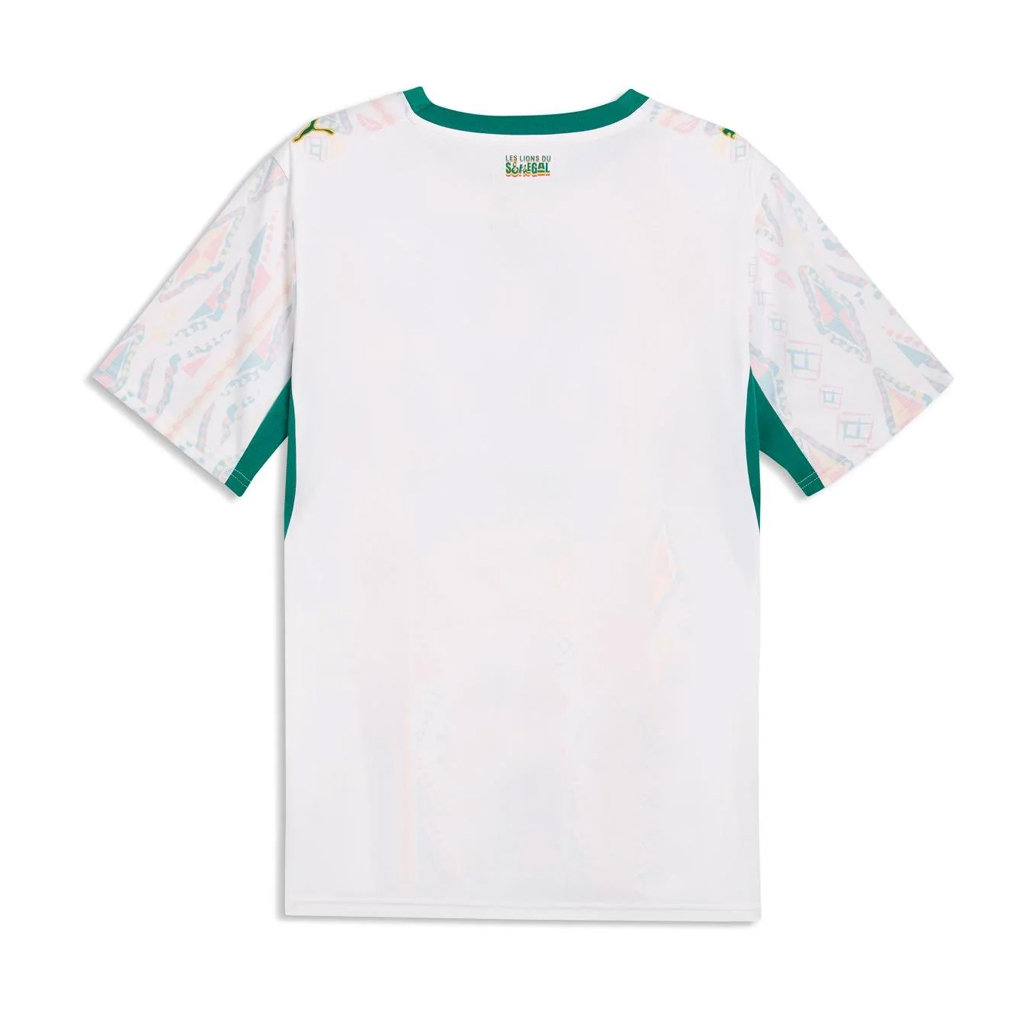 Unisex Senegal Global Soccer Event 2026 Home Soccer Jersey for Soccer Fans 2 Unisex Senegal Global Soccer Event 2026 Home Soccer Jersey for Soccer Fans