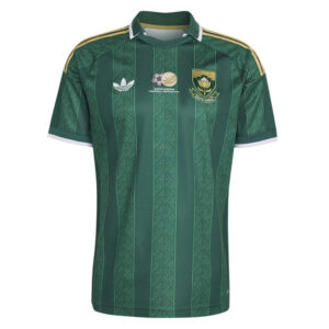 Unisex South Africa Global Soccer Event 2026 Away Soccer Jersey for Soccer Fans