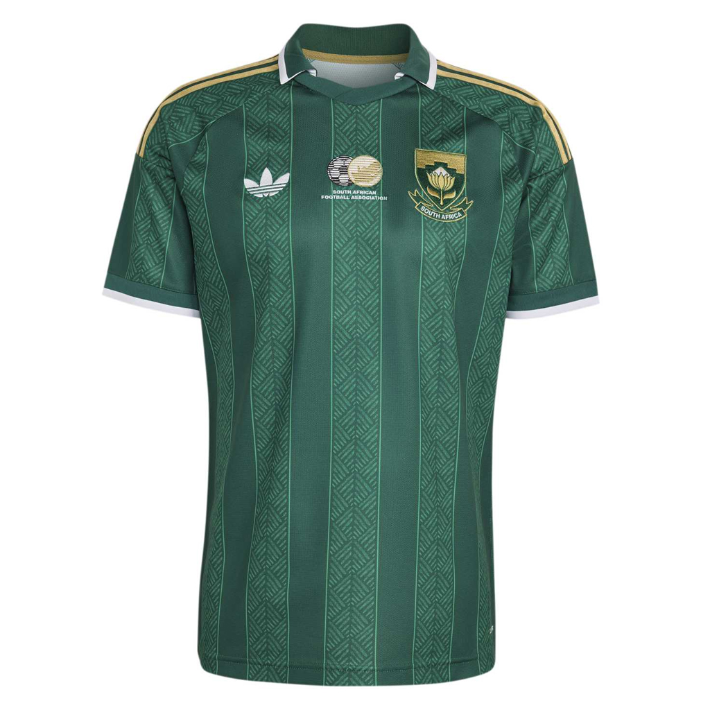 Unisex South Africa Global Soccer Event 2026 Away Soccer Jersey for Soccer Fans 1 Unisex South Africa Global Soccer Event 2026 Away Soccer Jersey for Soccer Fans