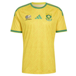 Unisex South Africa Global Soccer Event 2026 Home Soccer Jersey for Soccer Fans