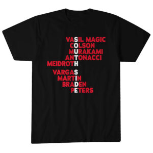 Unisex South Side Baseball Names 2026 Graphic Shirt for Baseball Fans