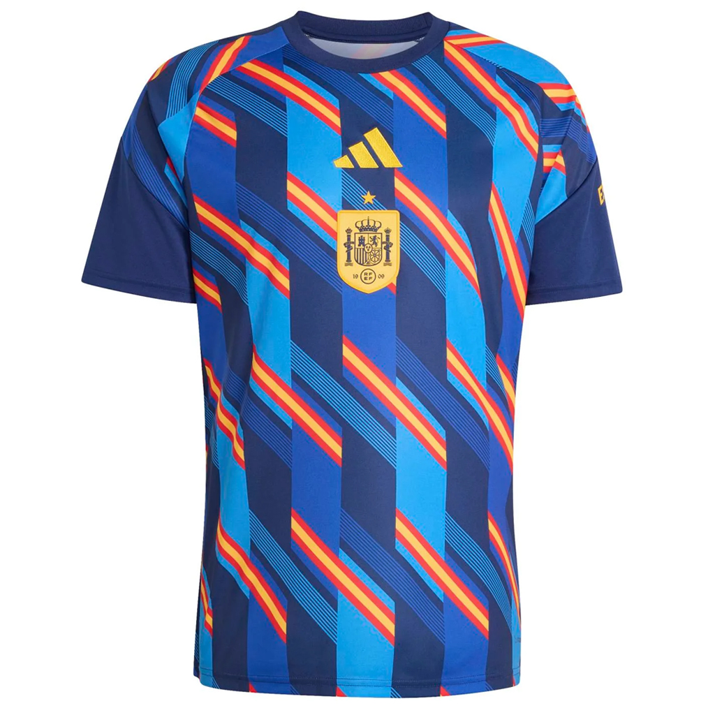 Unisex Spain Global Soccer Event 2026 Home Pre Match Soccer Jersey for Soccer Fans 1 Unisex Spain Global Soccer Event 2026 Home Pre Match Soccer Jersey for Soccer Fans
