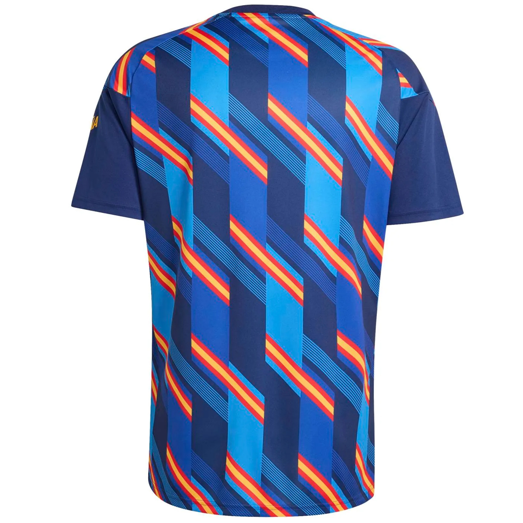 Unisex Spain Global Soccer Event 2026 Home Pre Match Soccer Jersey for Soccer Fans 2 Unisex Spain Global Soccer Event 2026 Home Pre Match Soccer Jersey for Soccer Fans