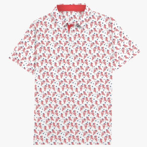 Unisex The Freedom Boil 2026 Patriotic Graphic Polo Shirt for American Pride Fans