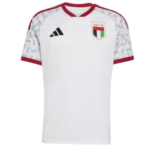 Unisex UAE Global Soccer Event 2026 Away Soccer Jersey for Soccer Fans