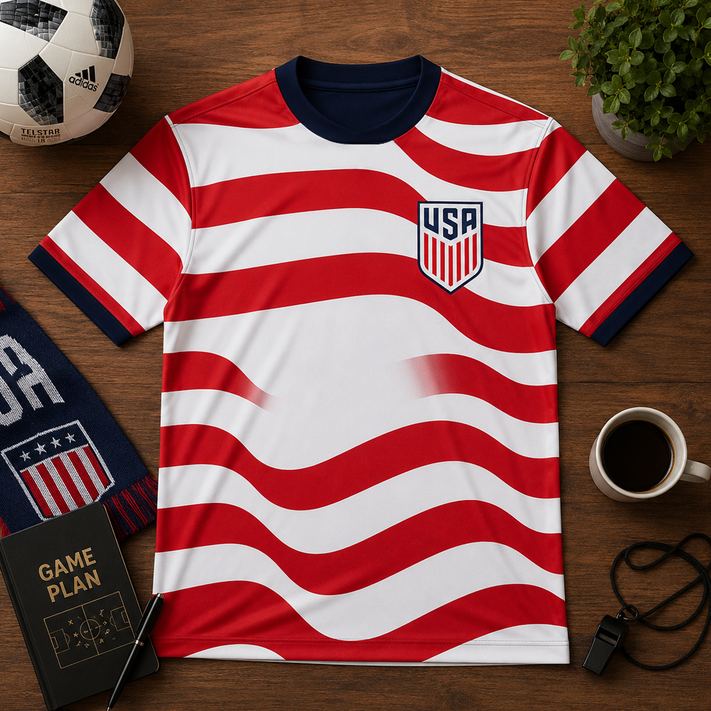 Unisex USA Football Global Soccer Event 2026 Graphic Shirt for Soccer Fans 2 Unisex USA Football Global Soccer Event 2026 Graphic Shirt for Soccer Fans