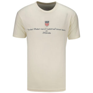 Unisex United States Men's National Soccer Team Atlanta Stadium Graphic Shirt for Soccer Fans