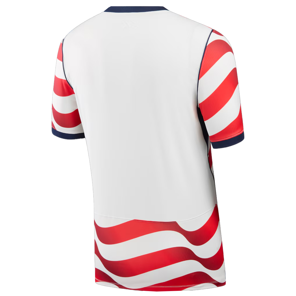 White USMNT 2026 Home Stadium Soccer Jersey for Soccer Fans 3 White USMNT 2026 Home Stadium Soccer Jersey for Soccer Fans