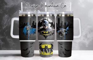 Batman Tumbler Graphic Tumbler for Movie Fans