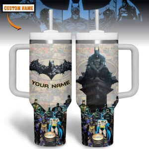 Unisex Batman Tumbler Graphic Tumbler for Movie Fans